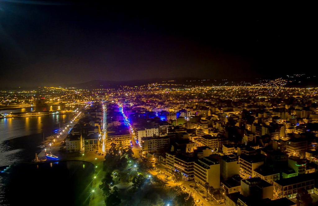  Volos glavni grad oblasti Magnizia 